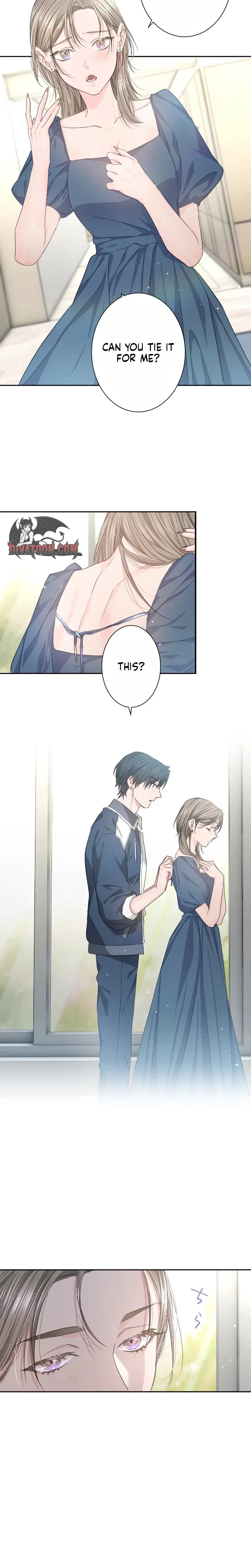 Even So, Tell Me This Is Love Chapter 11 – Page 19