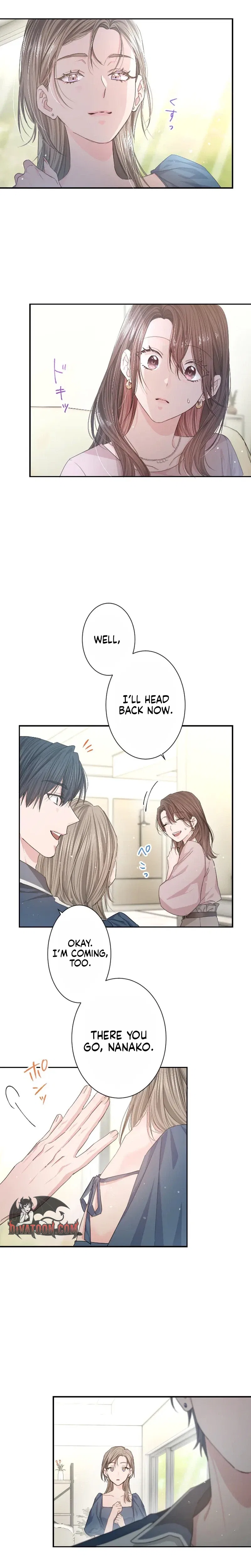 Even So, Tell Me This Is Love Chapter 11 – Page 20