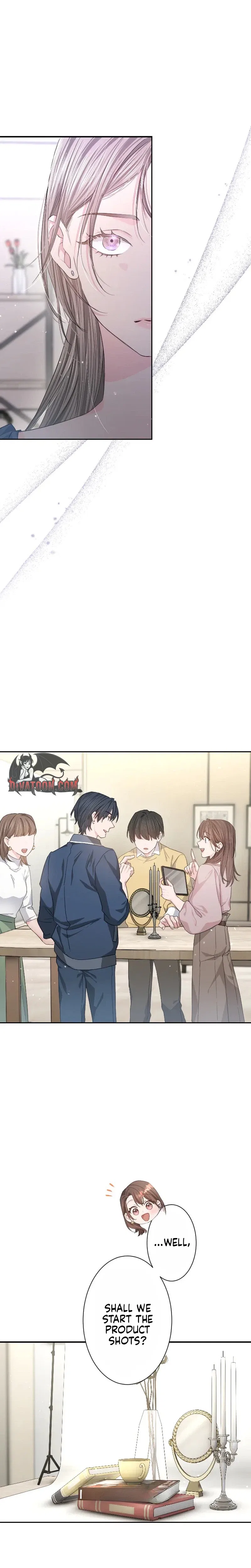 Even So, Tell Me This Is Love Chapter 11 – Page 21