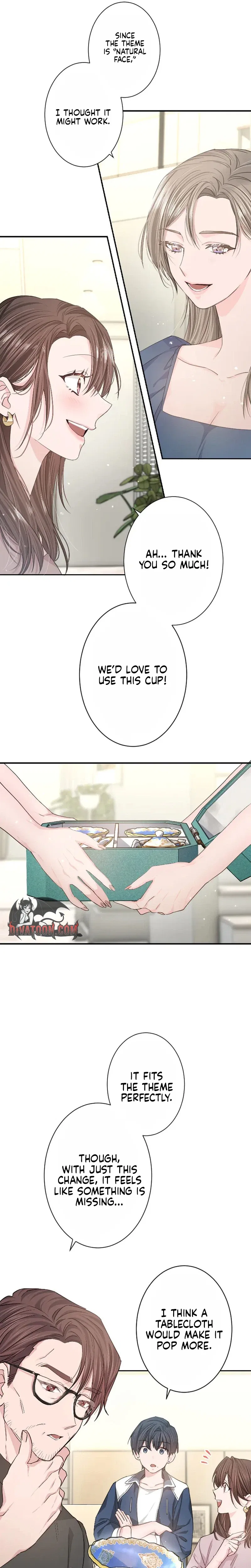 Even So, Tell Me This Is Love Chapter 11 – Page 23