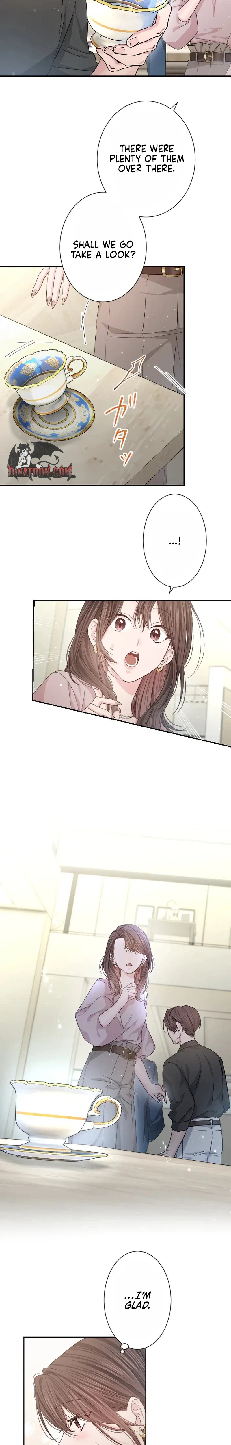 Even So, Tell Me This Is Love Chapter 11 – Page 24