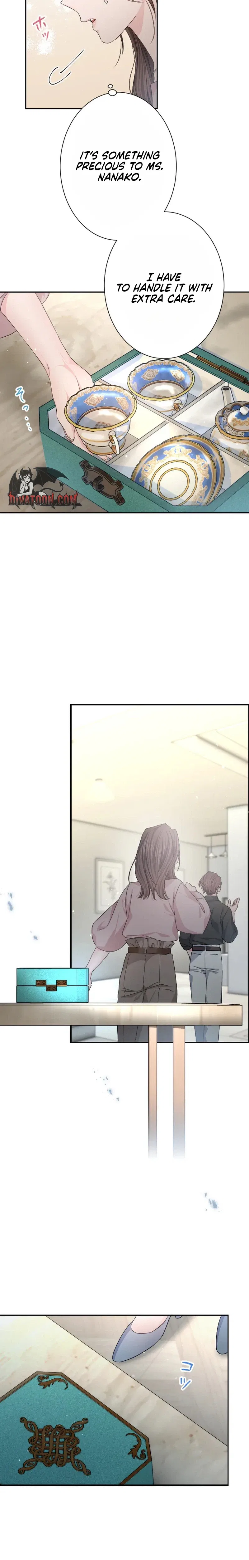 Even So, Tell Me This Is Love Chapter 11 – Page 25