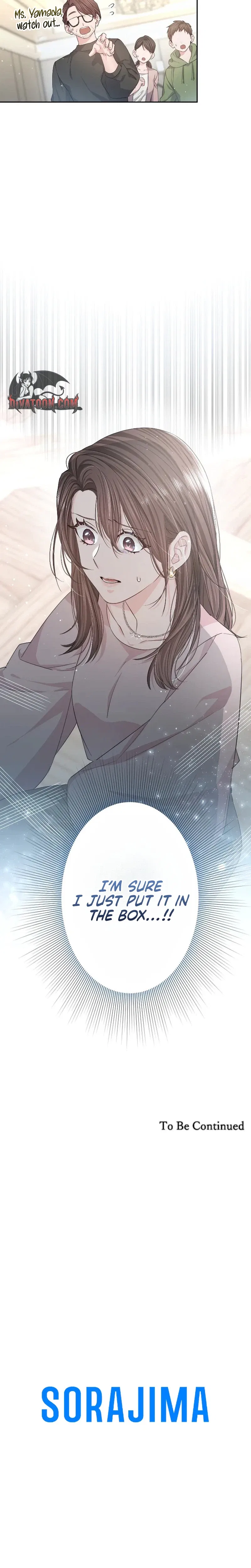 Even So, Tell Me This Is Love Chapter 11 – Page 28