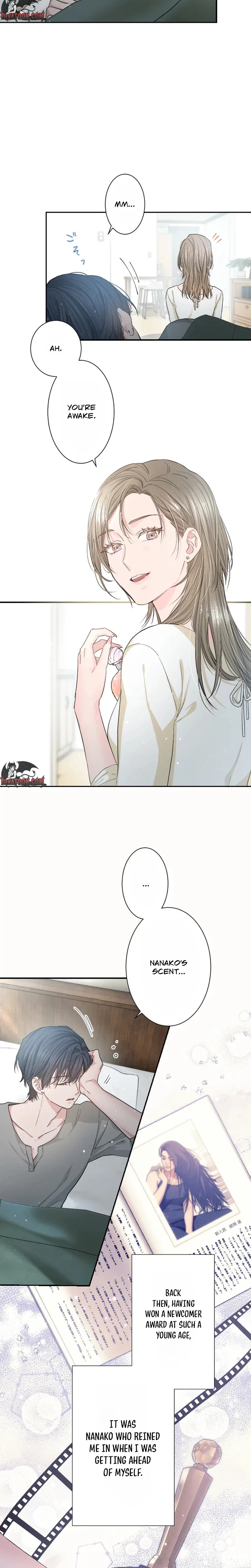 Even So, Tell Me This Is Love Chapter 10 – Page 2