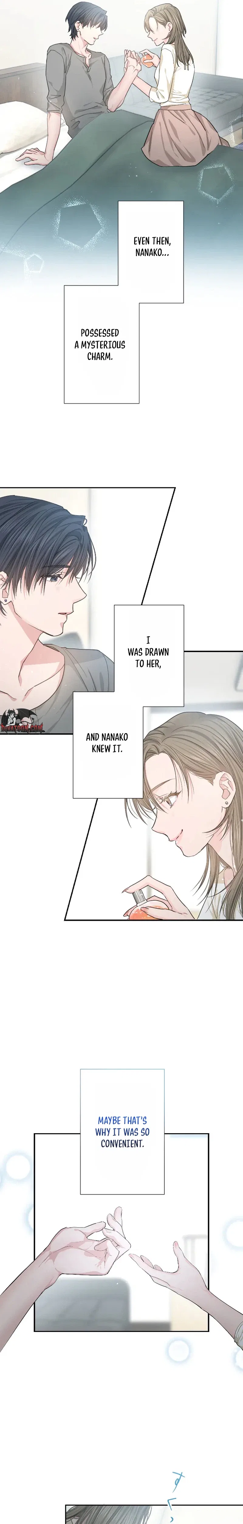 Even So, Tell Me This Is Love Chapter 10 – Page 5