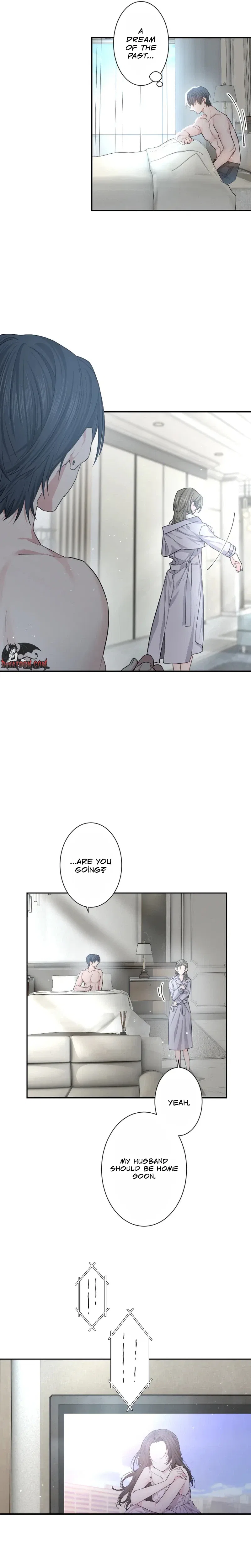 Even So, Tell Me This Is Love Chapter 10 – Page 8