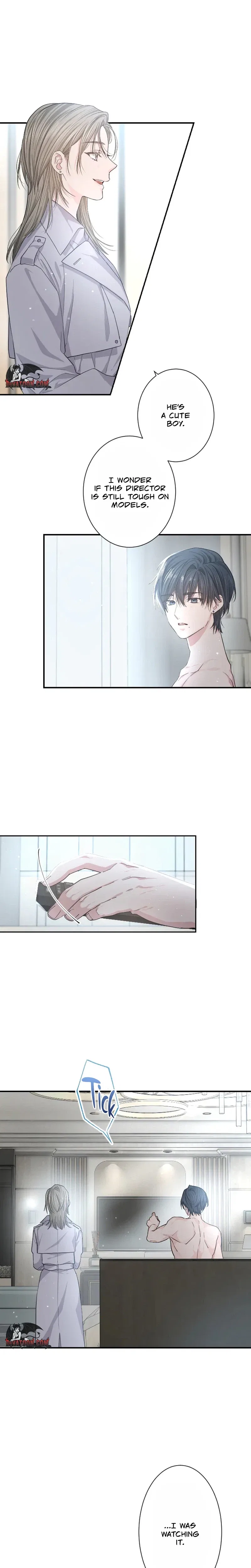 Even So, Tell Me This Is Love Chapter 10 – Page 9