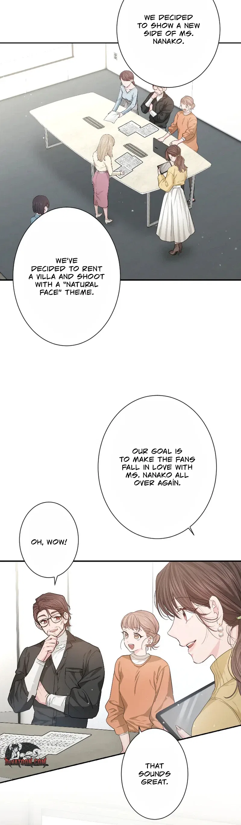 Even So, Tell Me This Is Love Chapter 10 – Page 13