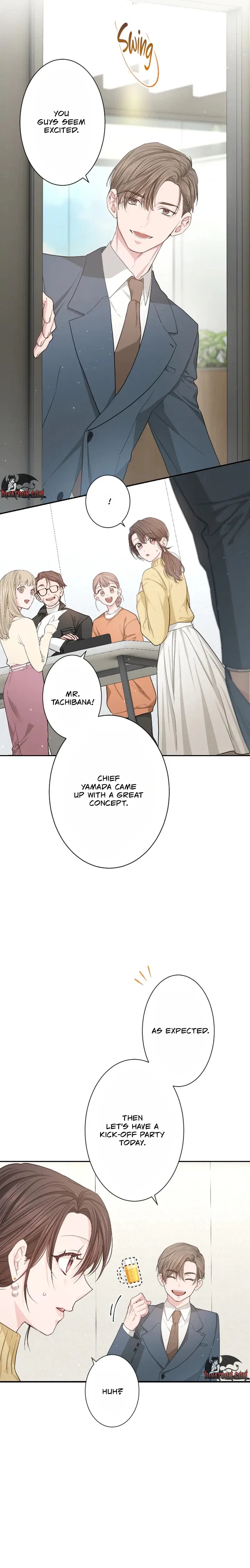Even So, Tell Me This Is Love Chapter 10 – Page 14