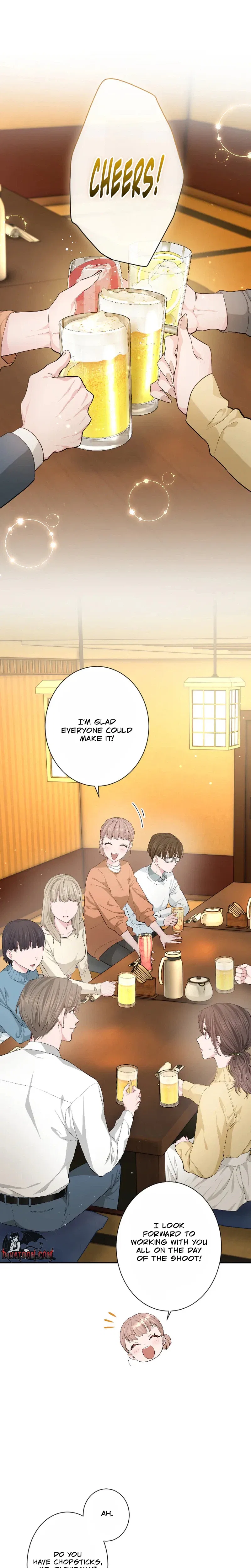 Even So, Tell Me This Is Love Chapter 10 – Page 15