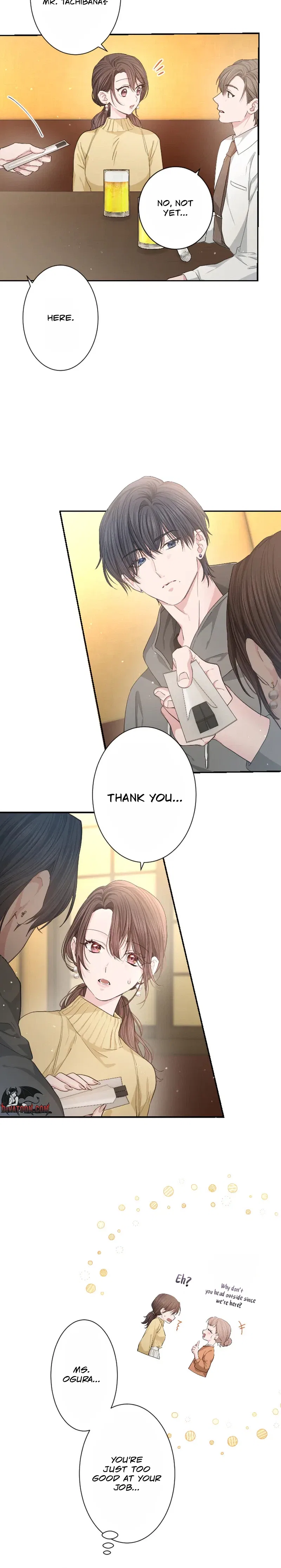 Even So, Tell Me This Is Love Chapter 10 – Page 16