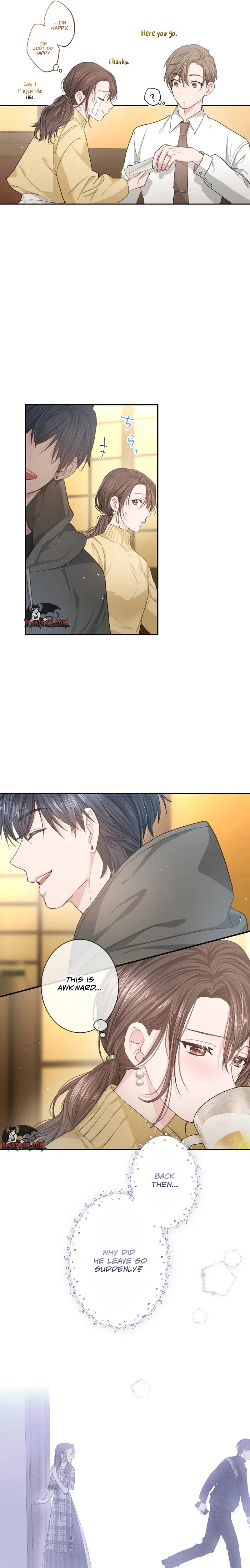 Even So, Tell Me This Is Love Chapter 10 – Page 17