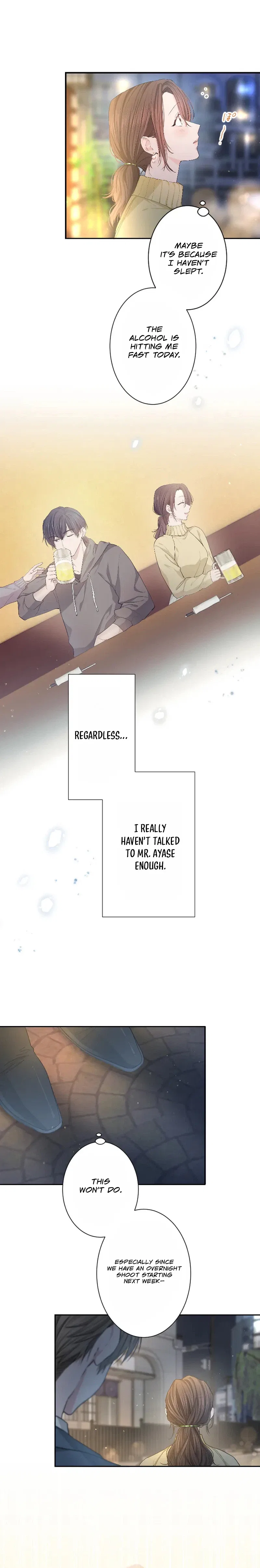 Even So, Tell Me This Is Love Chapter 10 – Page 19