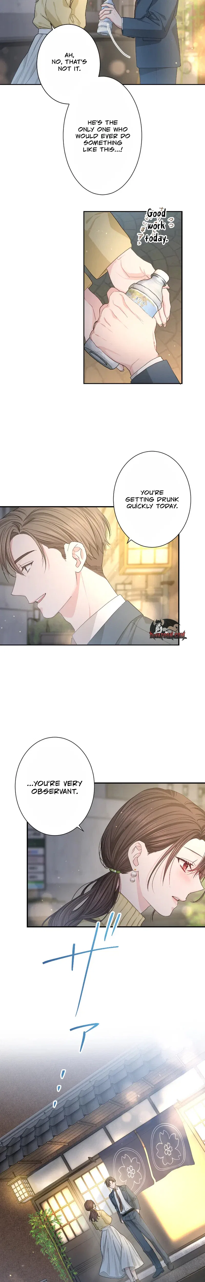 Even So, Tell Me This Is Love Chapter 10 – Page 21