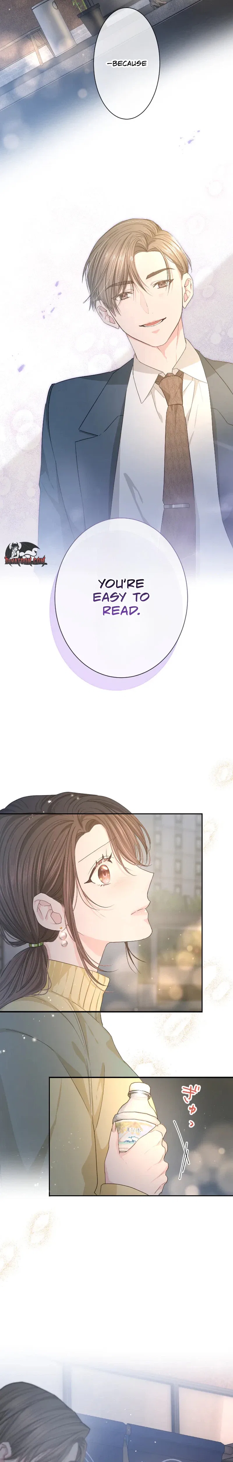 Even So, Tell Me This Is Love Chapter 10 – Page 22