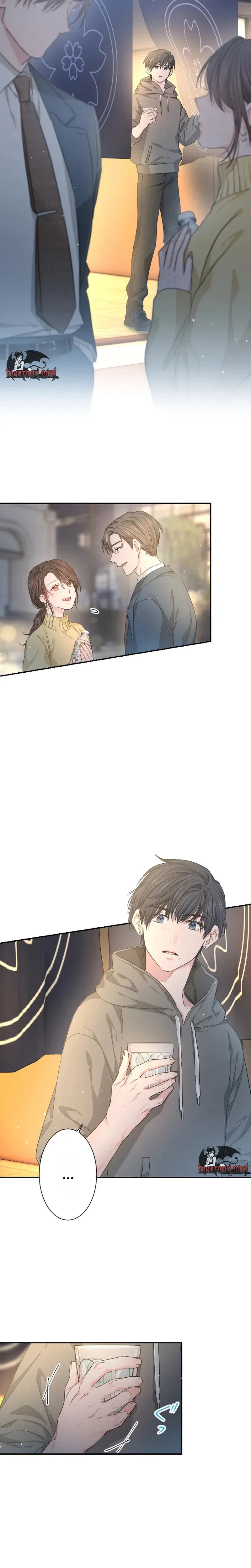 Even So, Tell Me This Is Love Chapter 10 – Page 23