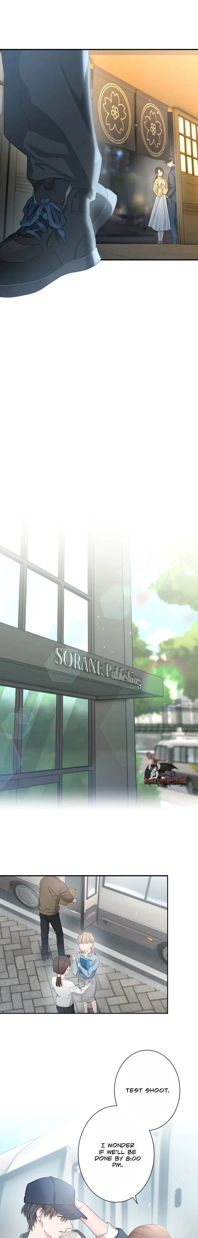 Even So, Tell Me This Is Love Chapter 10 – Page 24