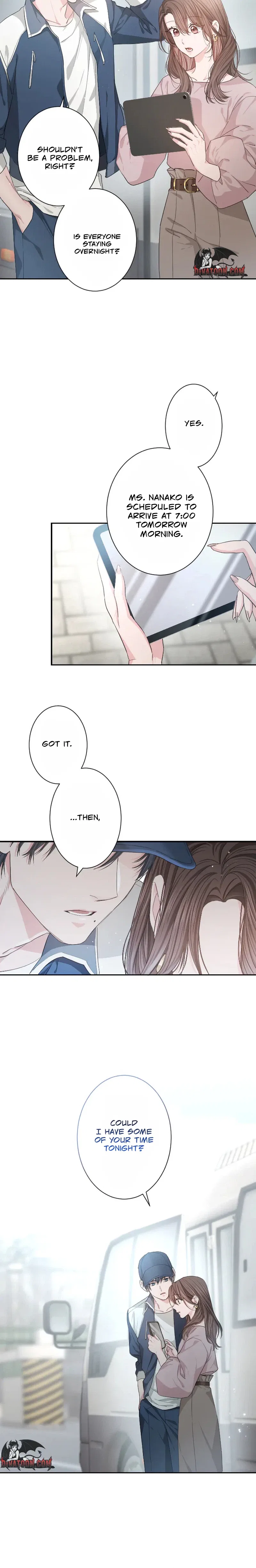 Even So, Tell Me This Is Love Chapter 10 – Page 25