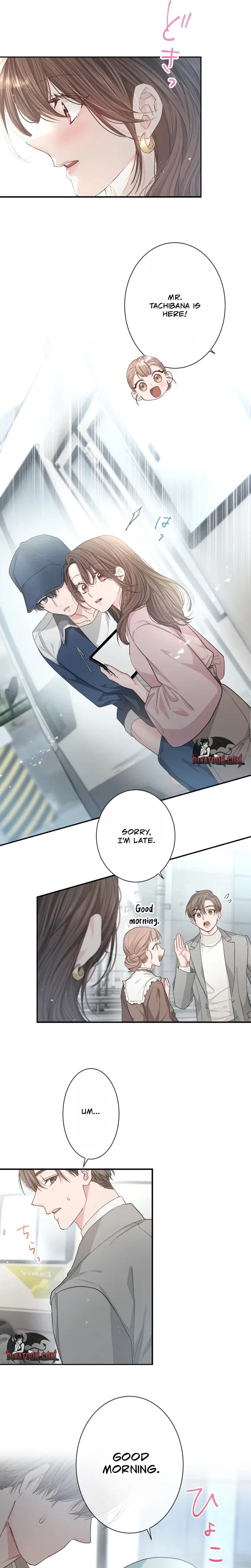Even So, Tell Me This Is Love Chapter 10 – Page 26