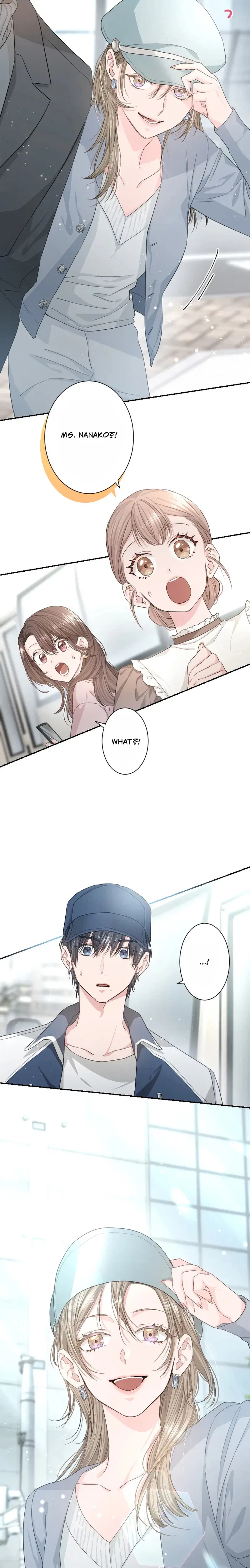 Even So, Tell Me This Is Love Chapter 10 – Page 27