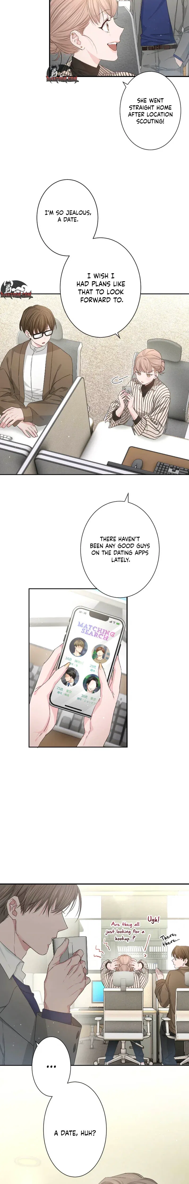 Even So, Tell Me This Is Love Chapter 9 – Page 2