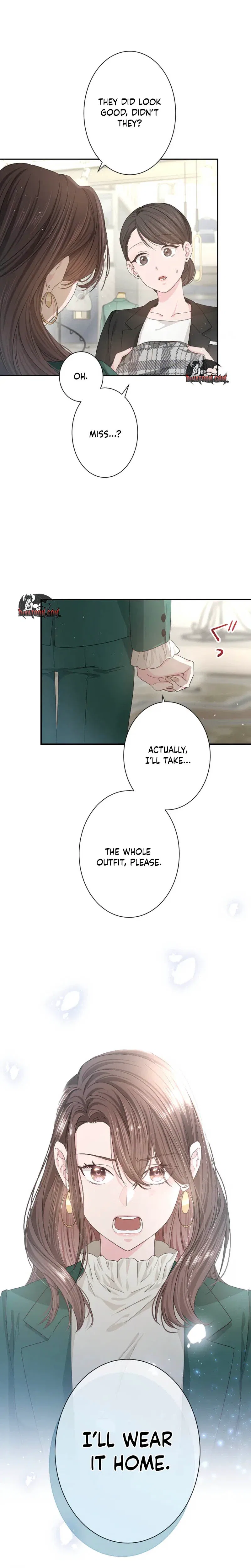 Even So, Tell Me This Is Love Chapter 9 – Page 6