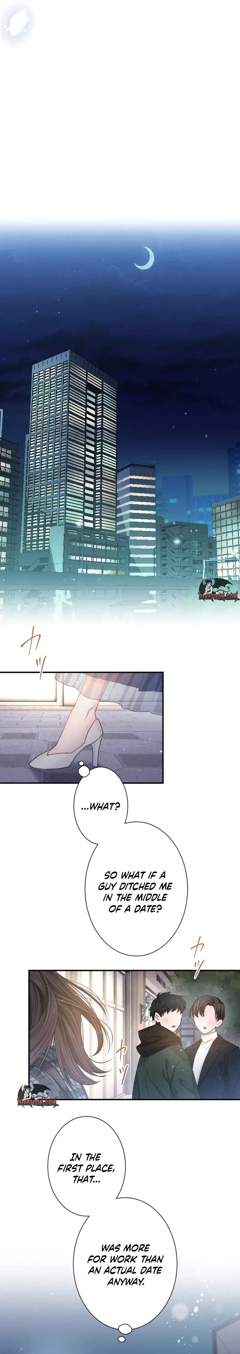 Even So, Tell Me This Is Love Chapter 9 – Page 7