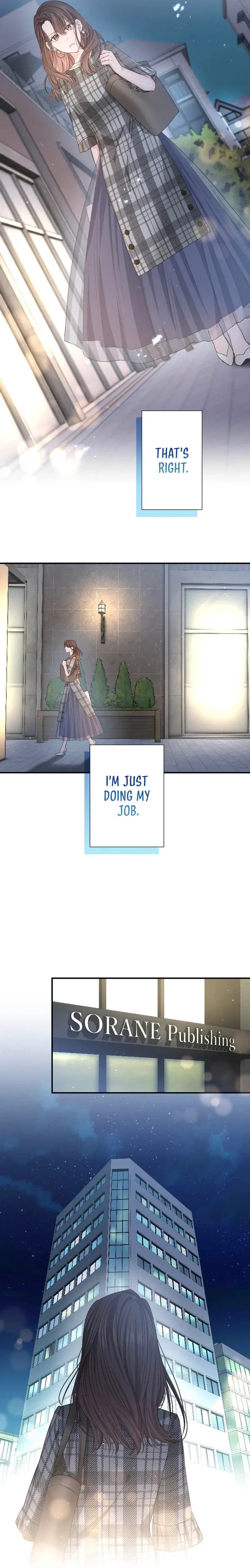 Even So, Tell Me This Is Love Chapter 9 – Page 8