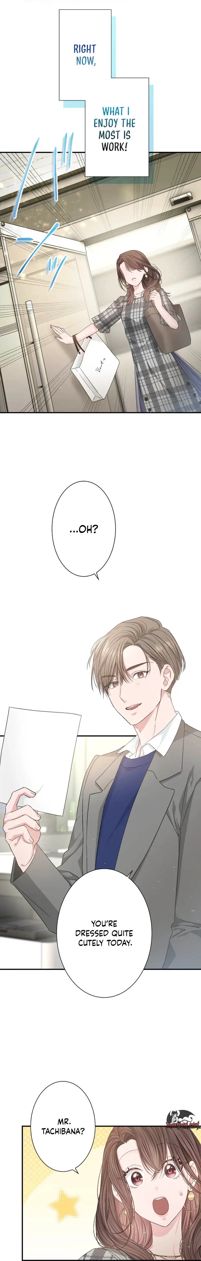 Even So, Tell Me This Is Love Chapter 9 – Page 9