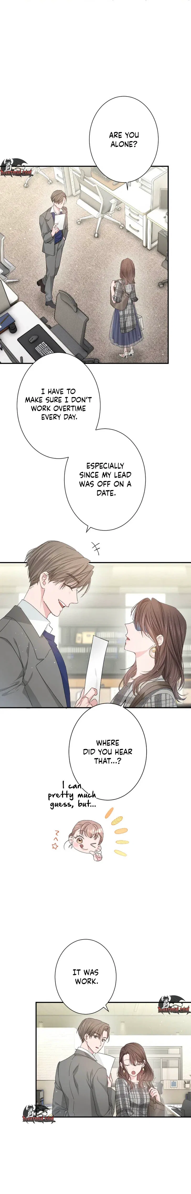 Even So, Tell Me This Is Love Chapter 9 – Page 10