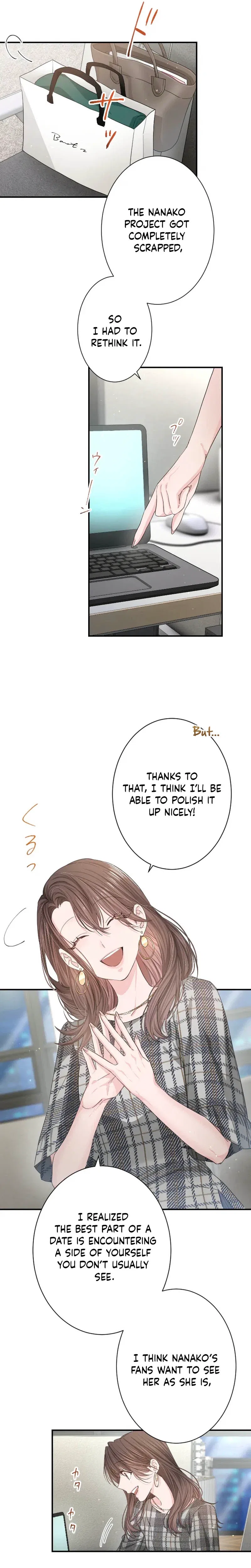 Even So, Tell Me This Is Love Chapter 9 – Page 11