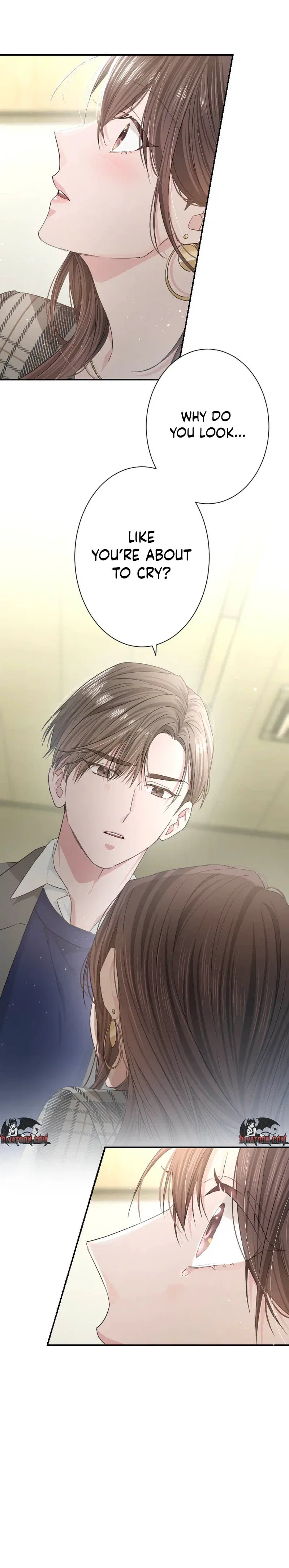 Even So, Tell Me This Is Love Chapter 9 – Page 13
