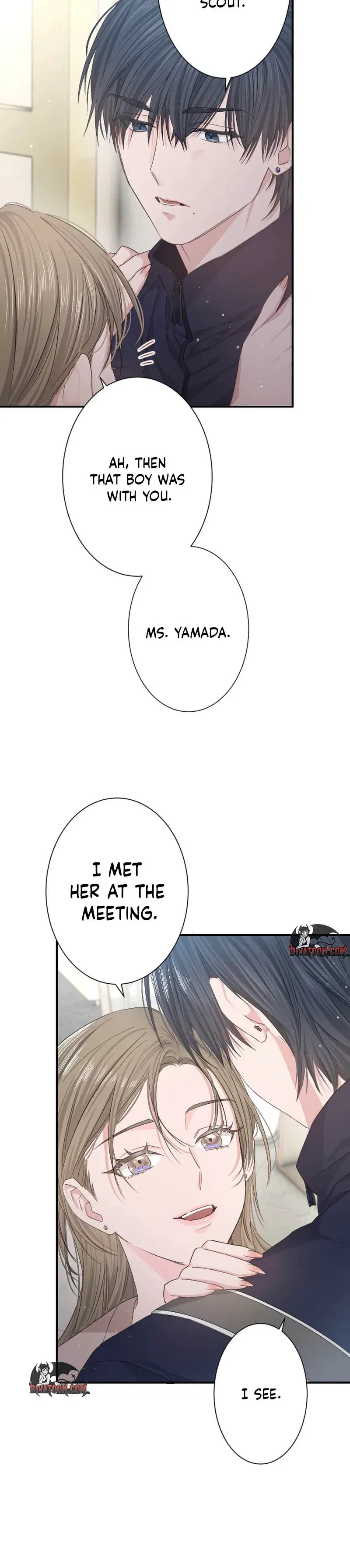 Even So, Tell Me This Is Love Chapter 9 – Page 16