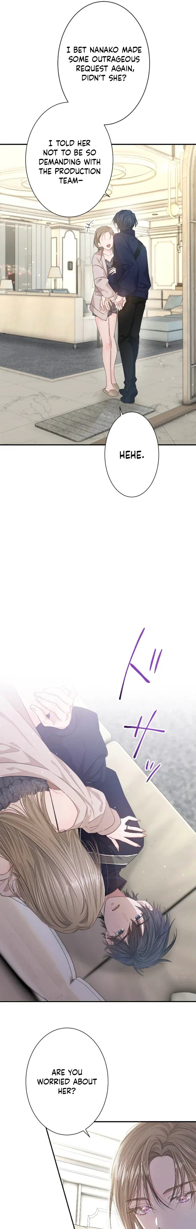 Even So, Tell Me This Is Love Chapter 9 – Page 17