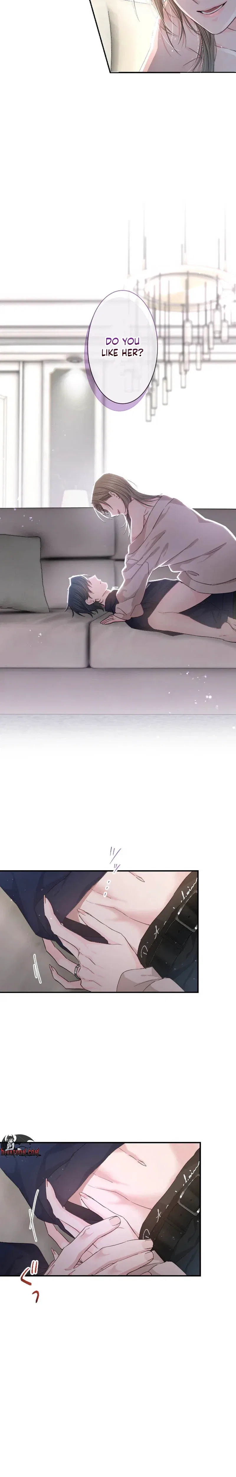 Even So, Tell Me This Is Love Chapter 9 – Page 18