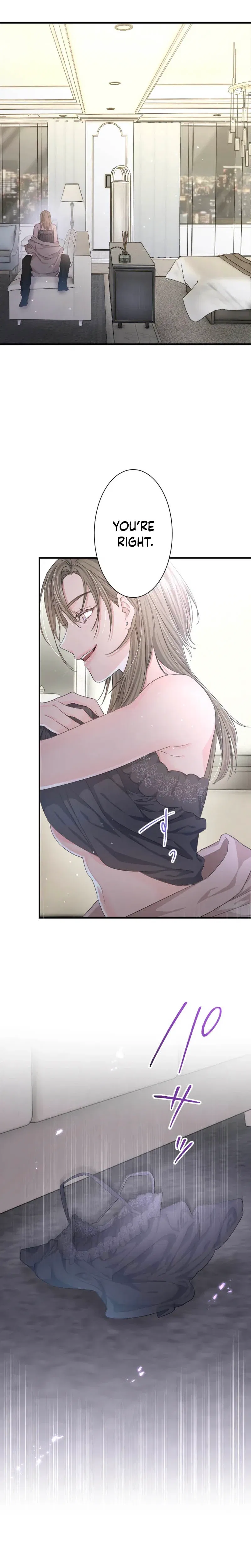 Even So, Tell Me This Is Love Chapter 9 – Page 20