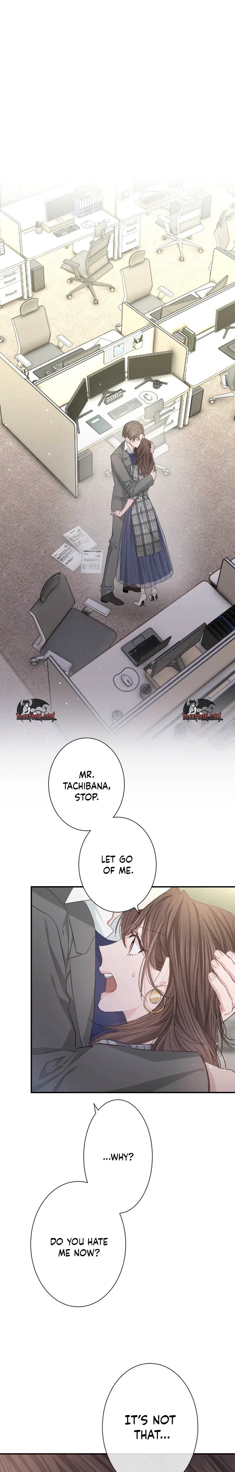 Even So, Tell Me This Is Love Chapter 9 – Page 21