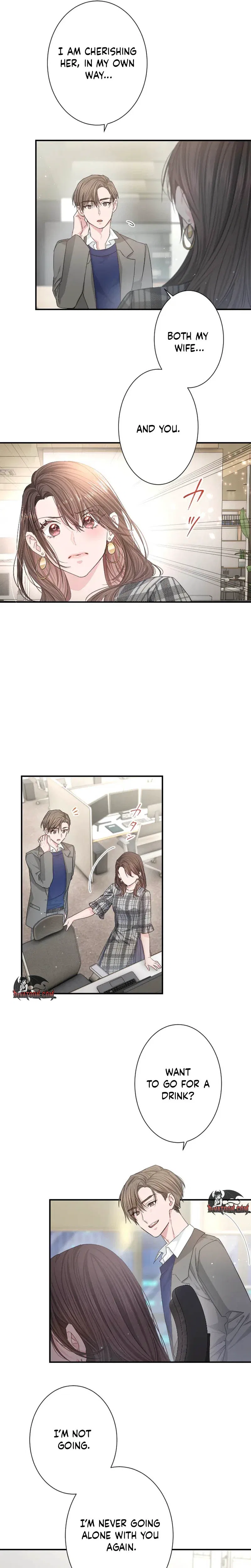 Even So, Tell Me This Is Love Chapter 9 – Page 23