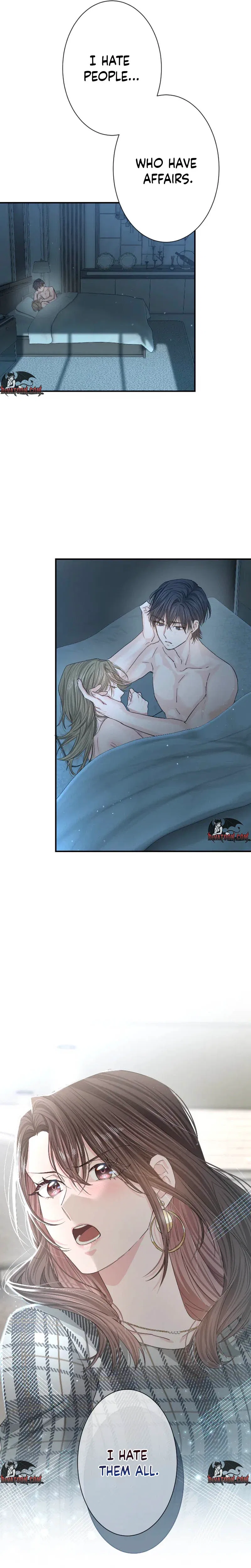 Even So, Tell Me This Is Love Chapter 9 – Page 26