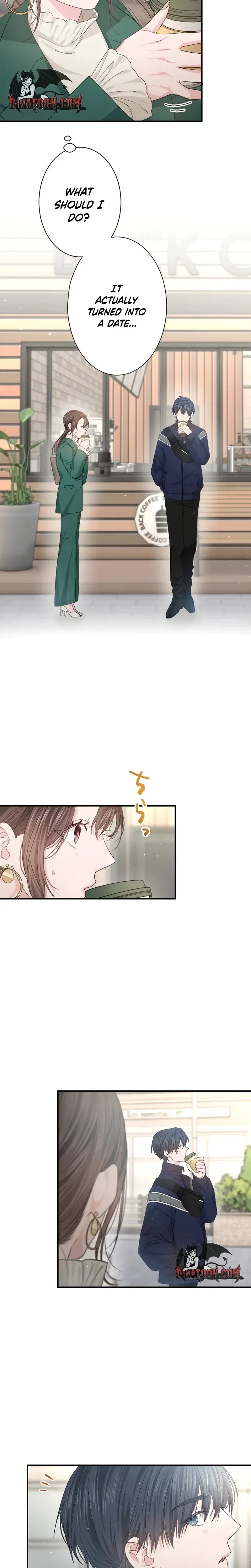 Even So, Tell Me This Is Love Chapter 8 – Page 2