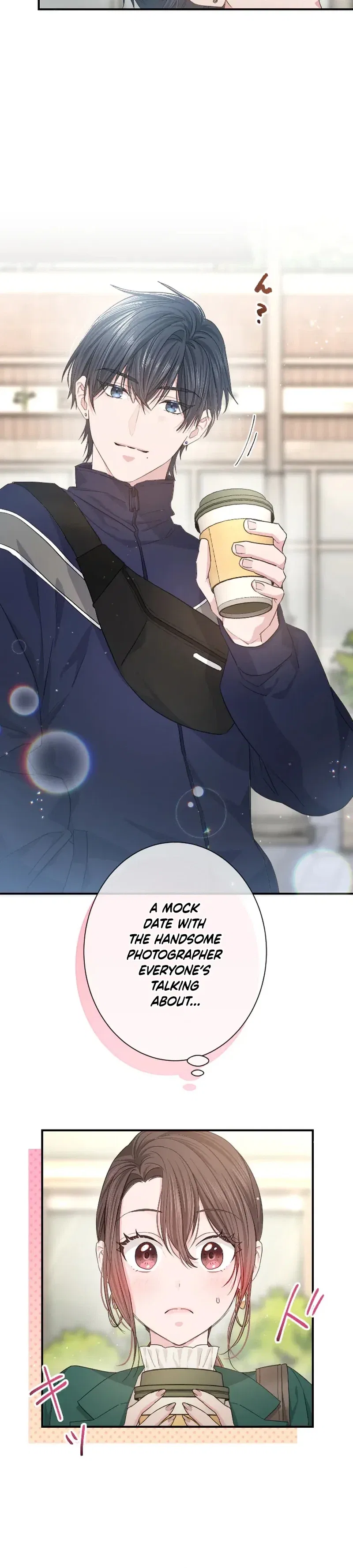Even So, Tell Me This Is Love Chapter 8 – Page 3