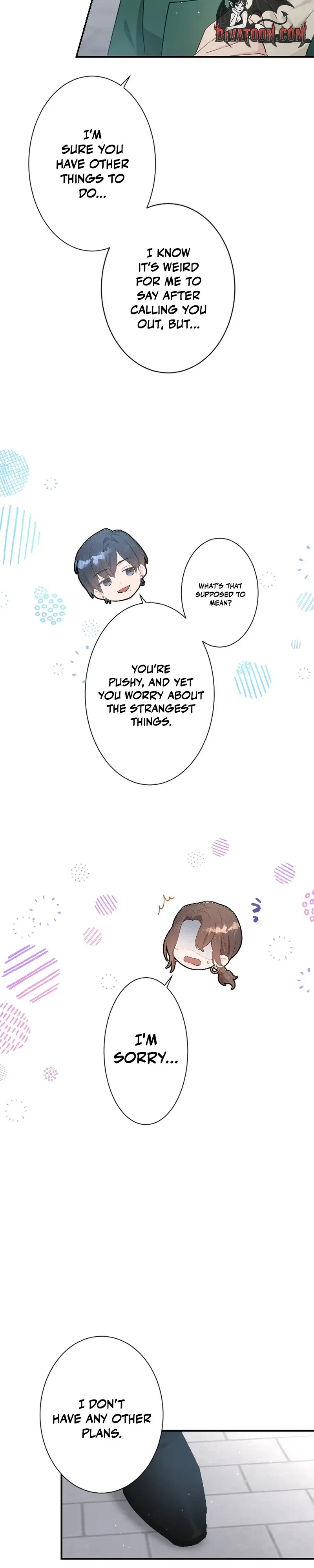 Even So, Tell Me This Is Love Chapter 8 – Page 6