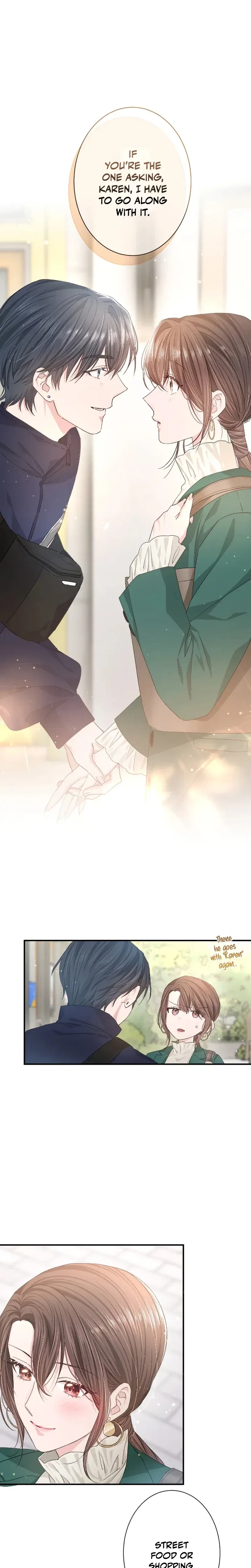 Even So, Tell Me This Is Love Chapter 8 – Page 7