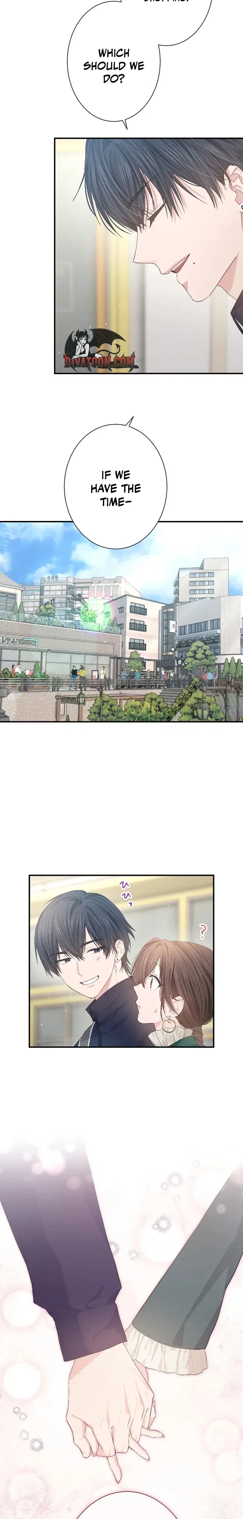 Even So, Tell Me This Is Love Chapter 8 – Page 8