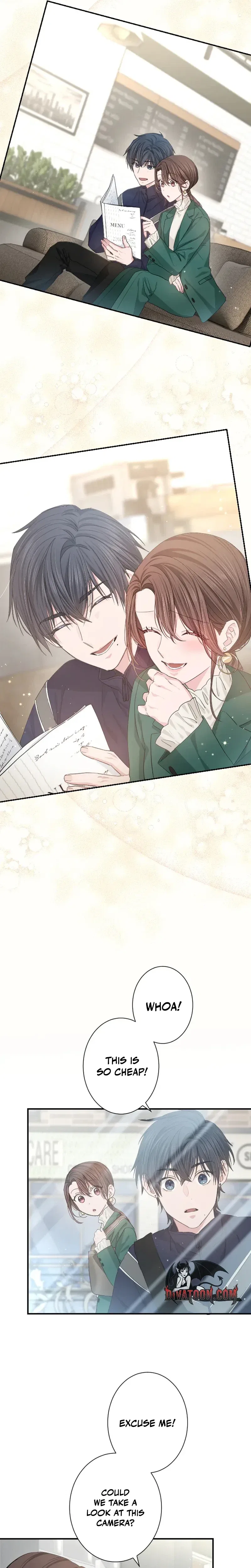 Even So, Tell Me This Is Love Chapter 8 – Page 10