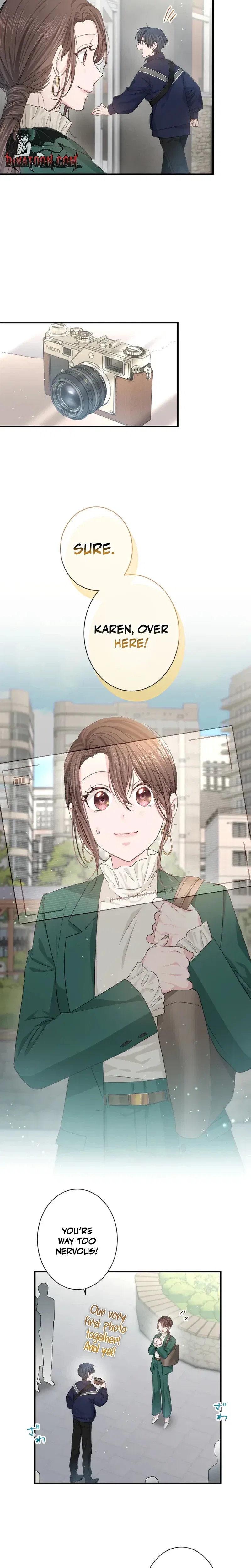 Even So, Tell Me This Is Love Chapter 8 – Page 11