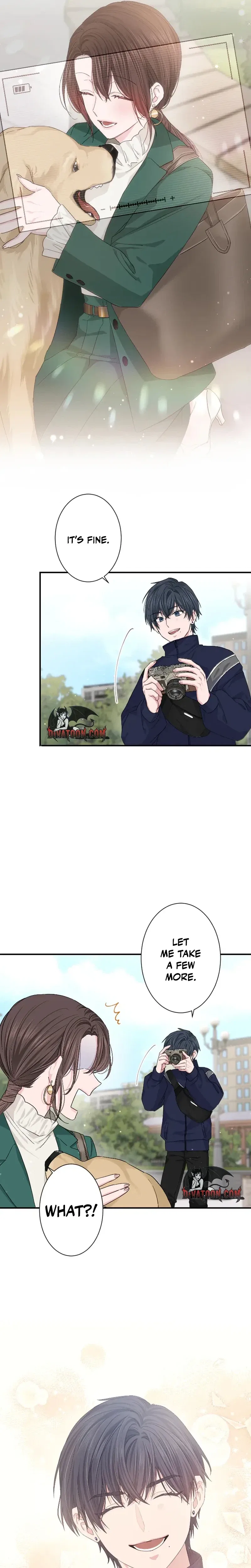 Even So, Tell Me This Is Love Chapter 8 – Page 13