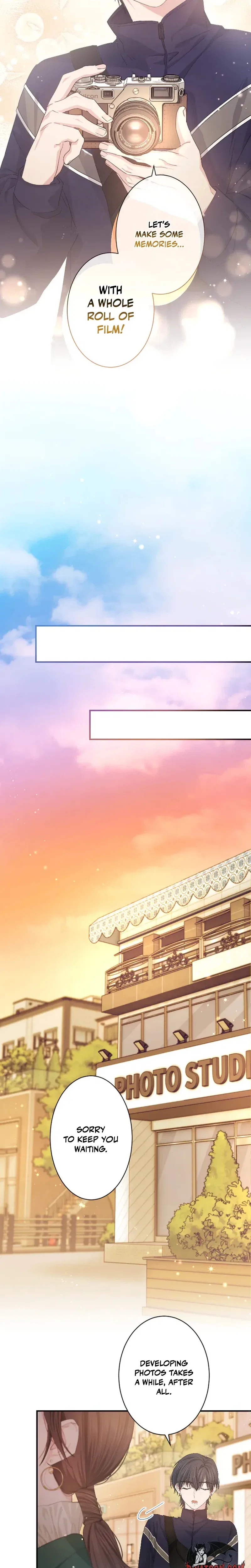 Even So, Tell Me This Is Love Chapter 8 – Page 14
