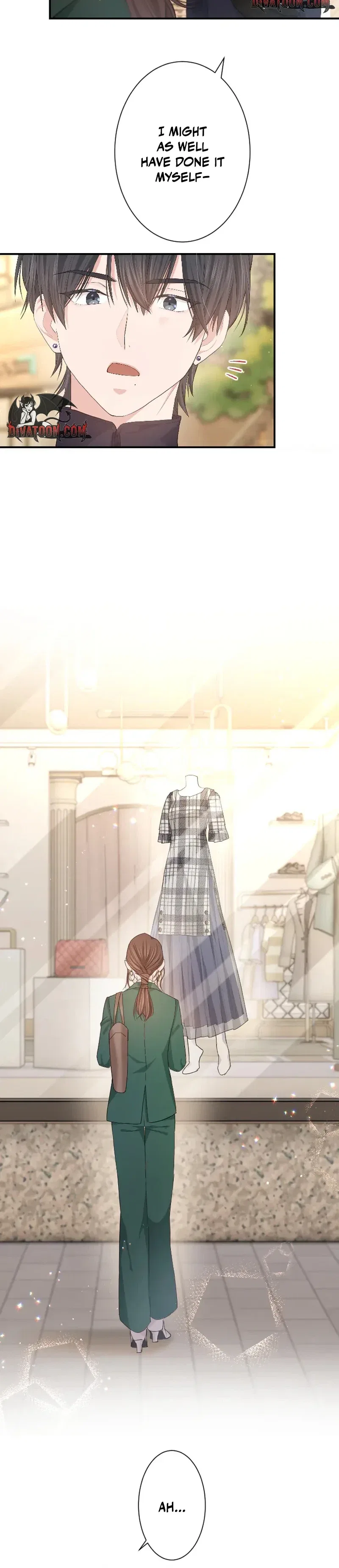 Even So, Tell Me This Is Love Chapter 8 – Page 15