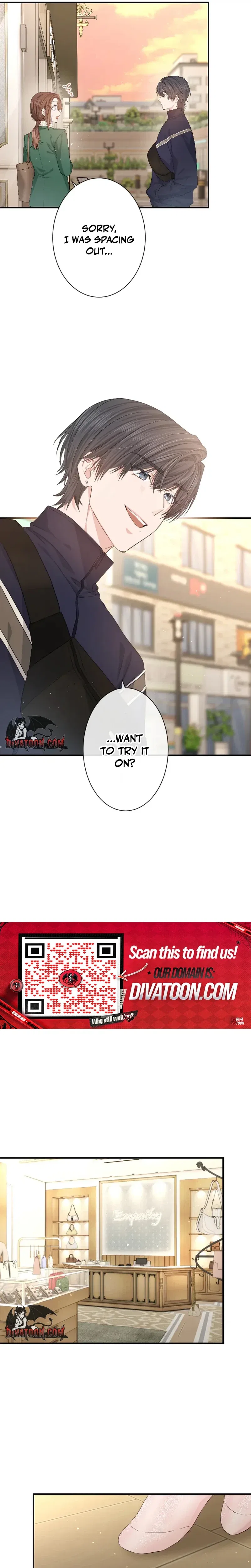 Even So, Tell Me This Is Love Chapter 8 – Page 16